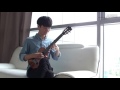 (Johann Pachebel) Canon – Sungha Jung (Ukulele)