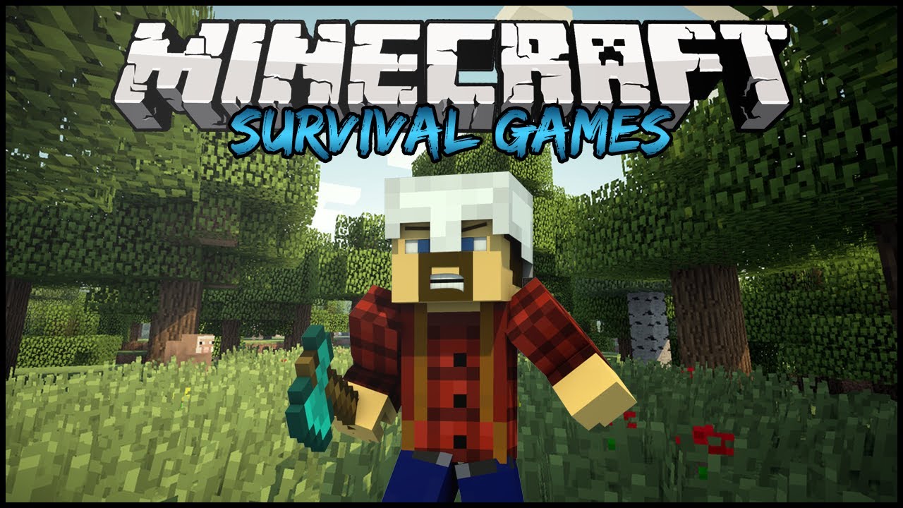 Minecraft Survival Games: "It's Official!" - Ep 36 - YouTube