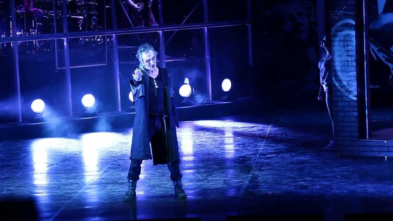 TODD (Роберт Остролуцкий,КиШ),"Добрые люди",14 марта 2014 - YouTube