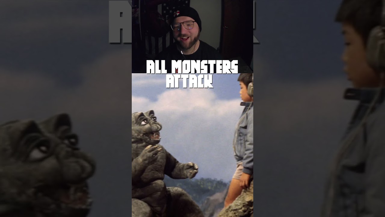 I don’t care #godzilla #review
