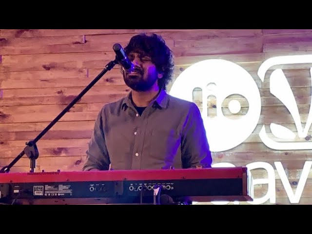 Love theme | Aashiqui2 |Mithoon | live| piano