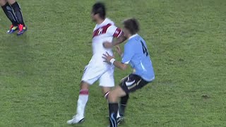 CUANDO JUAN MANUEL 'LOCO' VARGAS PERDÍA EL CONTROL!!!