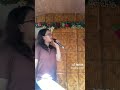when singing is my first love.... #shorts #coversong The first cut is the deepest by Sheryl Crow