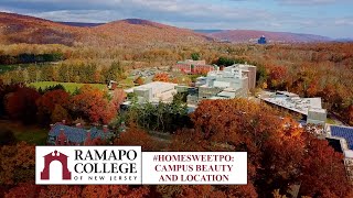 #HomeSweetPo: Campus Beauty and Location at Ramapo | The College Tour