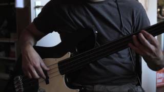 Avishai Cohen – Calm – Bass Cover & Transcription