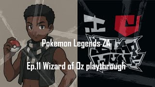 Pokemon Legends Za Ep 11 Wizard Of Oz Playthrough