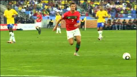 PART 1 (Continued) - Cristiano Ronaldo "Tested To The Limits" Football Video [HD]