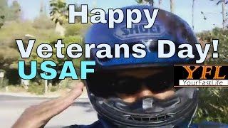 Happy Veterans Day!