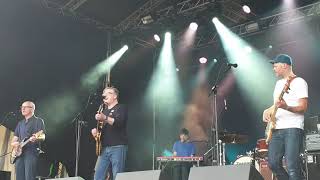 Teenage Fanclub - It&#39;s a Bad World (live) @ Maifeld Derby 2019 Mannheim