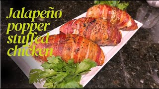 Smashing Jalapeno popper bacon wrapped chicken! by Smash with Ash 175 views 2 months ago 6 minutes, 8 seconds