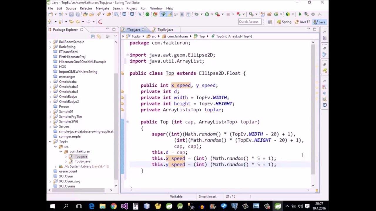 Java Swing-GUI-017-JApplet Uygulaması Örneği - YouTube