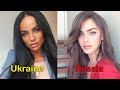Russian vs Ukrainian Ladies - What Are The Differences?
