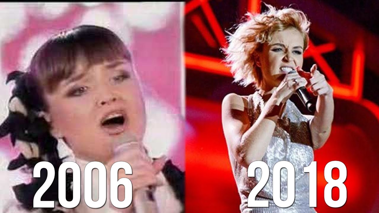 Как изменился голос Полины Гагариной?