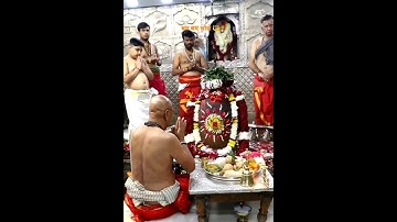 Mahakal status, Mahakal daily Darshan, Mahakal bhasmarti, darshan #mahakal ,#youtubeshorts