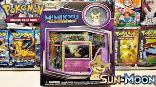 Opening A Pokemon Mimikyu Pin Collection