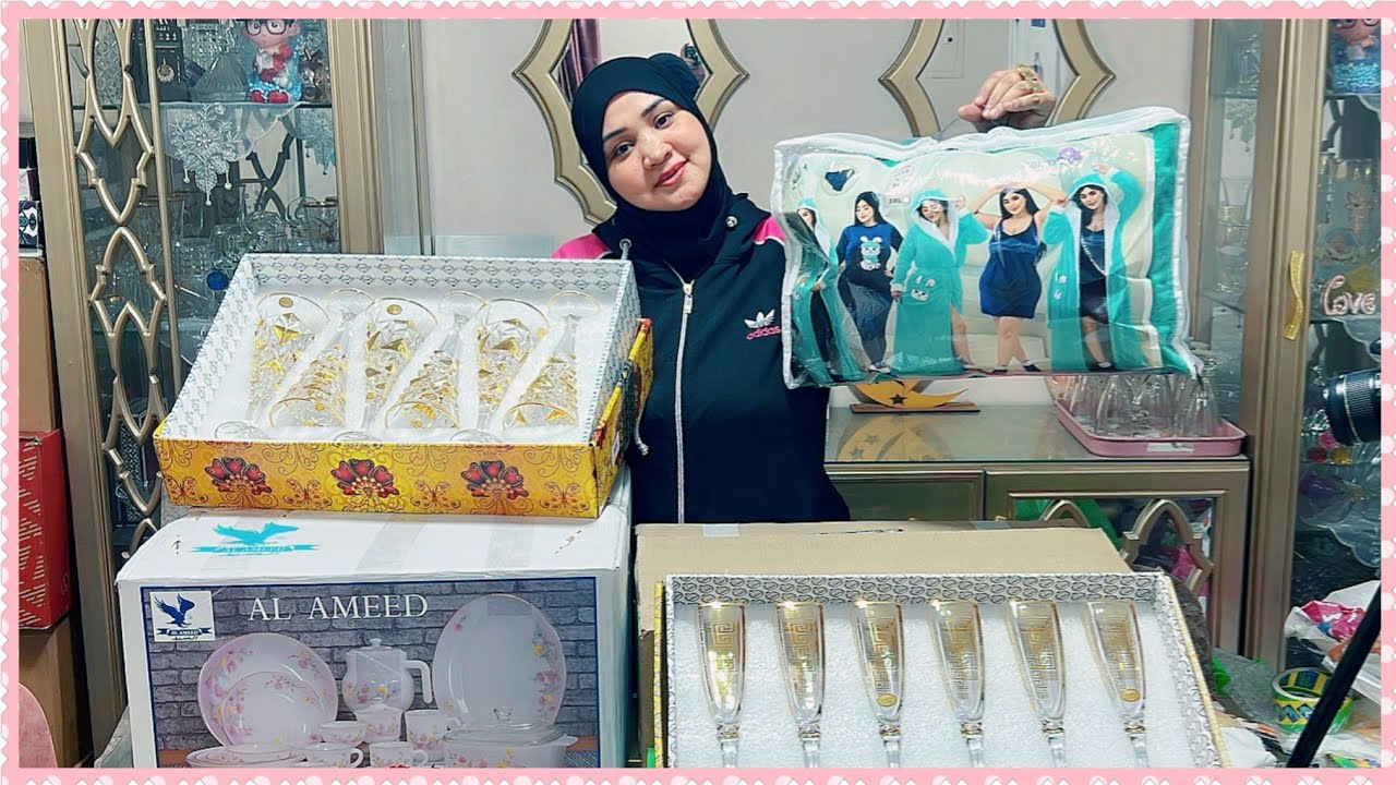 #جهاز#العروسه#مشتريات في جهاز بنوتي بالاسعار من درب سعاده حاجات كتتتتير اخر شياكه ونصائح لكل عروسه😜😜