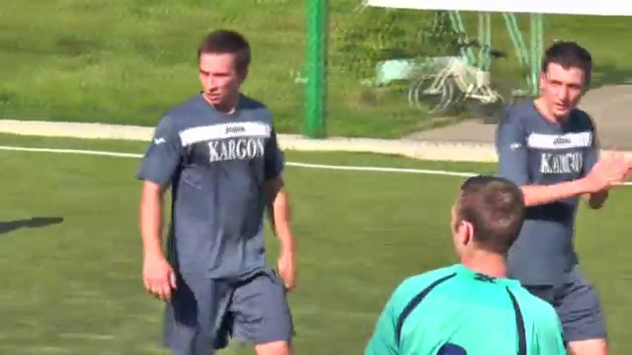 KARGON - Friends 8:2(3:1)