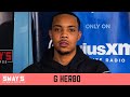 G Herbo on How Therapy Helped Him + Talks New Album & Freestyles Live  | SWAY’S UNIVERSE