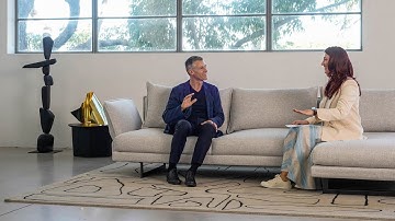 Sofa Session with William Smart.