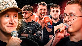 AB & W2S Train Lewis' for Next Fight, Reev’s Wedding Plans & Tom’s Strange Sleeping Mate…