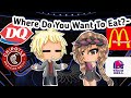 Where Do You Want To Eat? /Gacha Life/ Gacha Life Skit