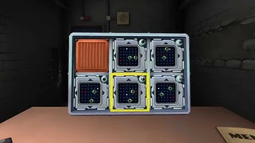 A-maze-ing (Keep Talking and Nobody Explodes, Exotic)