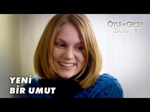 Aylin'e Bebeği ve Hastalığına Dair Umut Doğuyor - Öyle Bir Geçer Zaman Ki 63.Bölüm