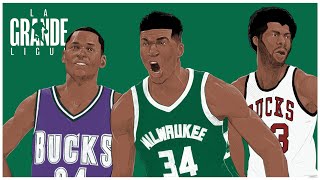 MILWAUKEE BUCKS 🦌 - LA GRANDE LIGUE #20 - UNE HISTOIRE DE COIN FLIP ET DE GREEK FREAK