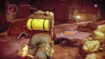 The Division - Predators Mark 1.4 gear to HAVE