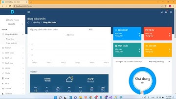 Share website Quản lý bệnh viện   Hospital management   Asp Net MVC   sql sever có báo cáo