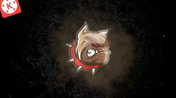 How To Make a Quick Impact Logo Intro Reveal || Kinemaster Tutorial