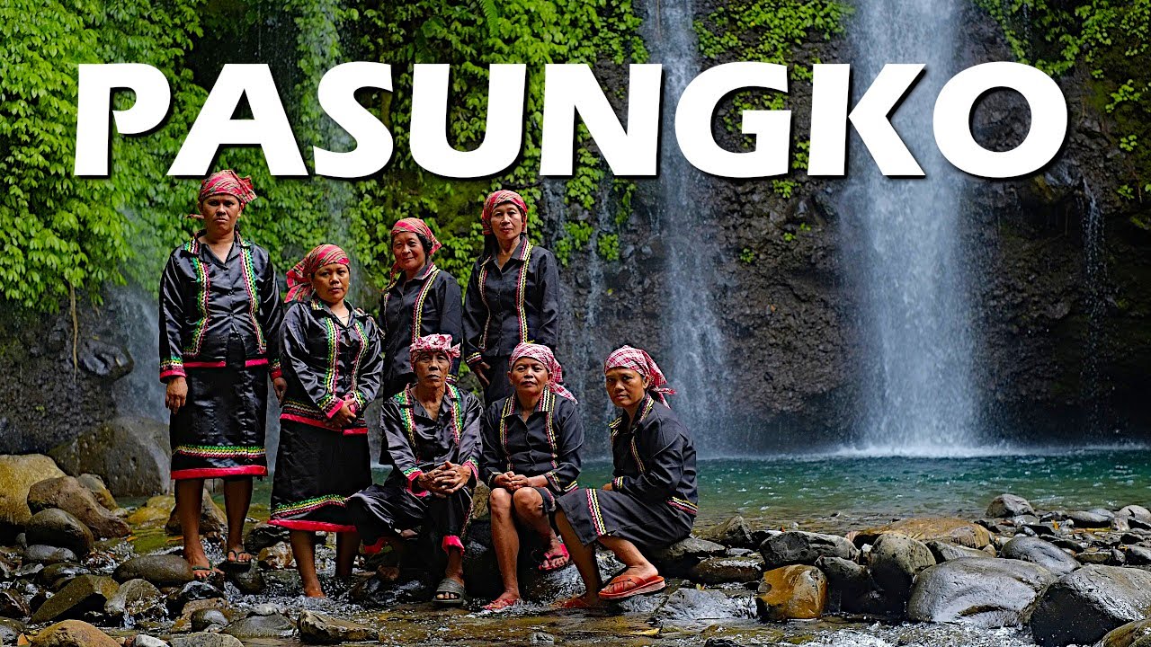 Pasungko Festival Theme Song with Lyrics