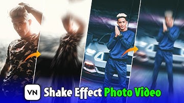 Vn App shake effect+Beatsync Video Editing | Vn App Sa Editing Kaisa Kore | Vn Tutorial |
