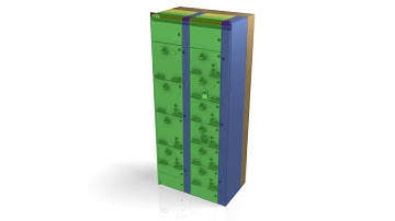 ABB MNS® Low Voltage MCC