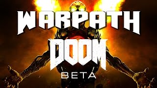 DOOM Beta: Warpath Has the Power - Part 2