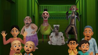 Kompilasi Upin Ipin Hantu HAMUD HABIBI, Suster Ngesot, Badut Seram