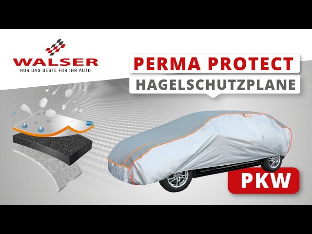 Auto-Hagelschutzplane wasserdicht, Auto Abdeckplane Perma Protect