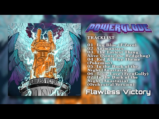 Powerglove - Flawless Victory Lyrics and Tracklist