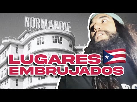 Video: Lugares Embrujados en San Juan, Puerto Rico