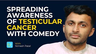 Spreading Testicular Cancer Awareness with Comedy | BackTable Urology Cliips