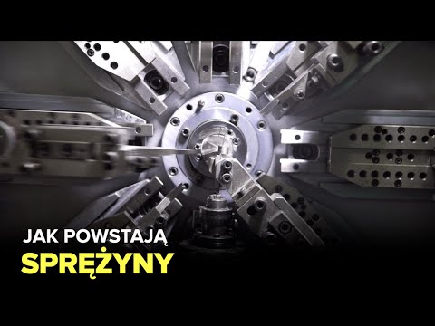 Wideo: Co to jest wzmacniacz sprężyny śrubowej?