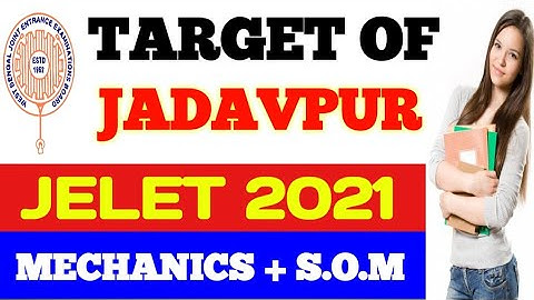 jelet | new syllabus of mechanics or som jelet 2021