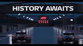 History Awaits - 2021 Abu Dhabi Grand Prix race intro