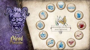 Advanced Donjons & Demons - Mutant Mishandling