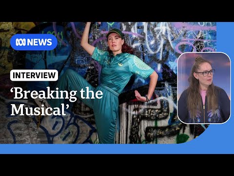 ‘Breaking the Musical’: an unauthorised telling of an Olympic breakdancer | ABC NEWS Episode cover