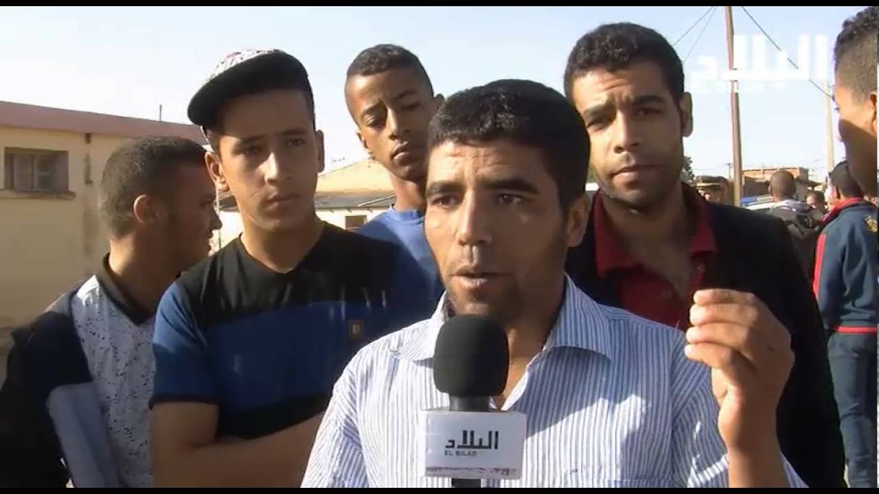 سعيدة : حياة تلاميذ المدراس بتاورويت عرضة للخطر -elbiladtv-