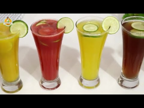 6-refreshing-summer-drinks-|-6-new-lemonade-recipes-|-summer-drinks-recipe