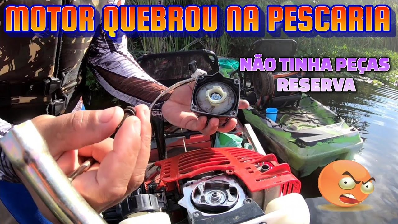 PRIMEIRO DEFEITO DO MOTOR JET TURBO