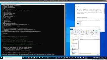 Redteam: Bypass AMSI in Excel Macro using MacroPack Pro