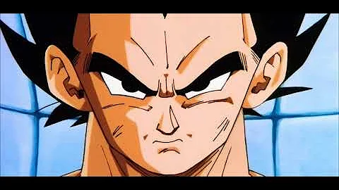 DBZ AMV - Bon Jovi - It's My Life